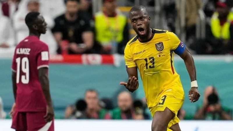 Ecuador se juega el pase a 8vos. de final, ante Senegal