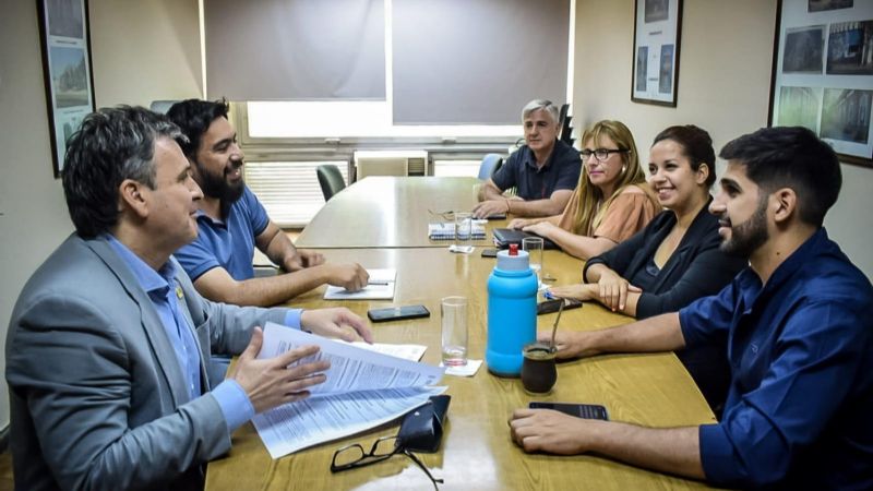 Promueven que se foreste con árboles nativos el futuro Parque Sur capitalino