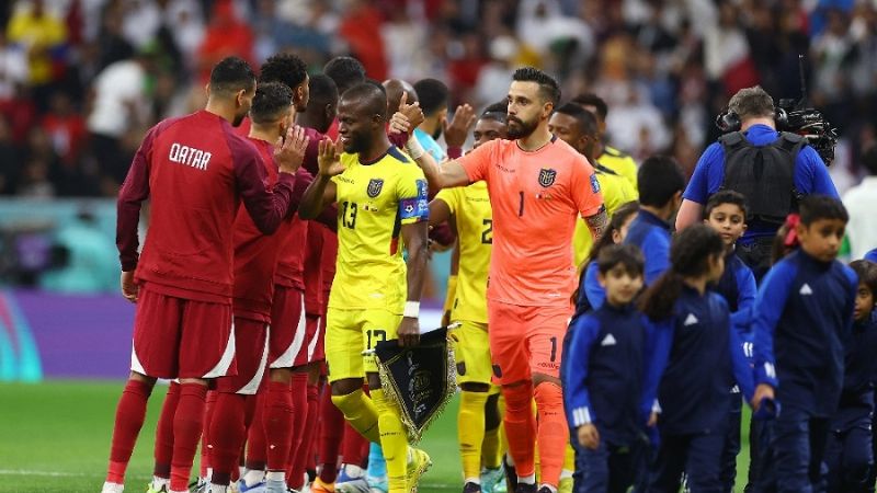 Historia del arquero argentino de Ecuador, que atajó penales a Messi