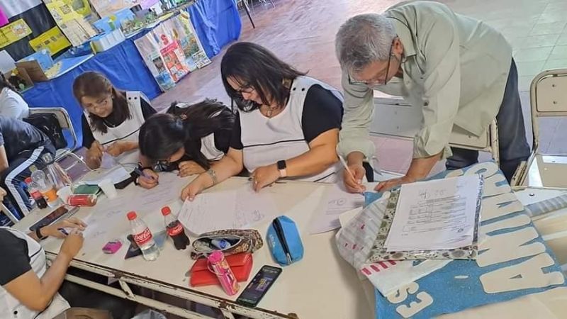 12 escuelas primarias de Capayán se suman a la Jornada Completa