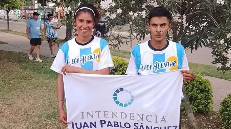 Fuerte apoyo al deporte de la Municipalidad de Santa María