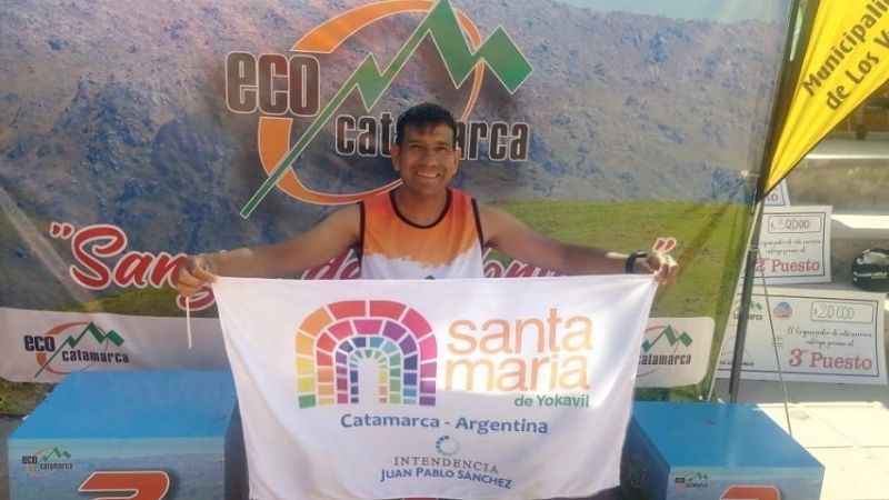 Fuerte apoyo al deporte de la Municipalidad de Santa María