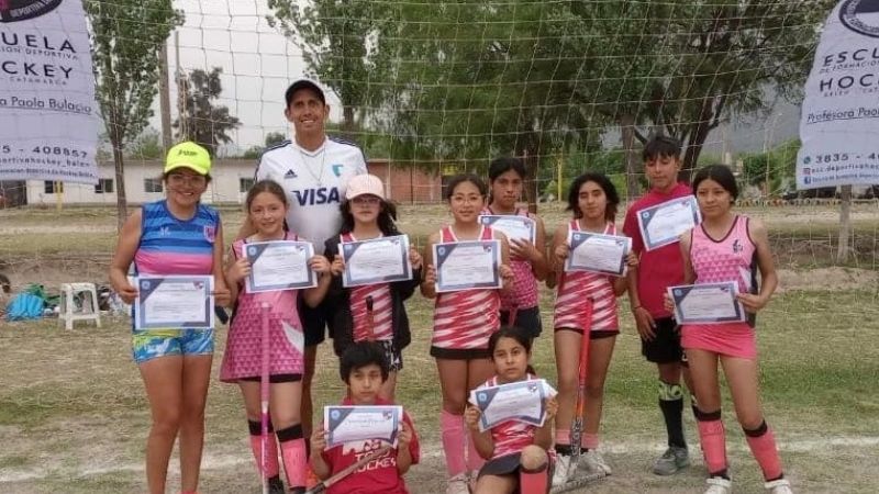 Fuerte apoyo al deporte de la Municipalidad de Santa María