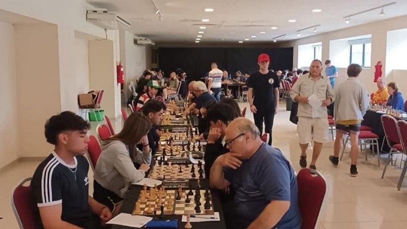 Fuerte apoyo al deporte de la Municipalidad de Santa María