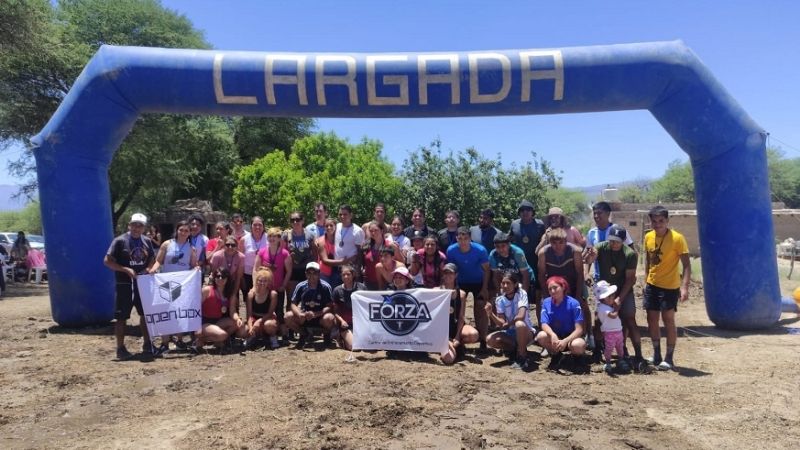 Fuerte apoyo al deporte de la Municipalidad de Santa María