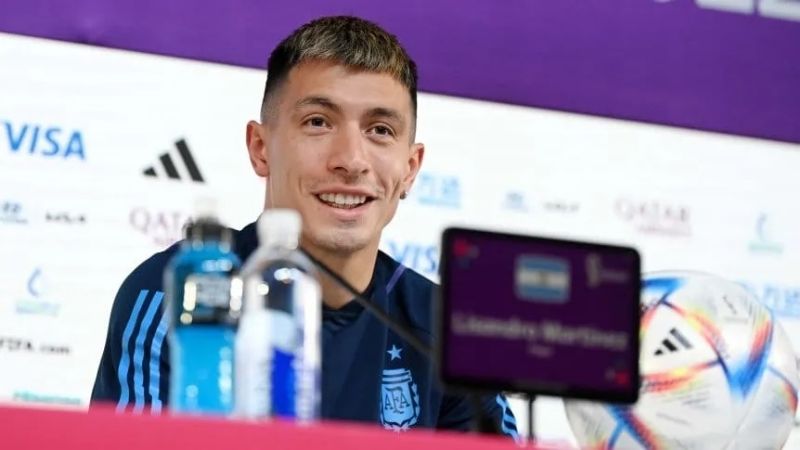 "El grupo se fortaleció después de la derrota con Arabia"