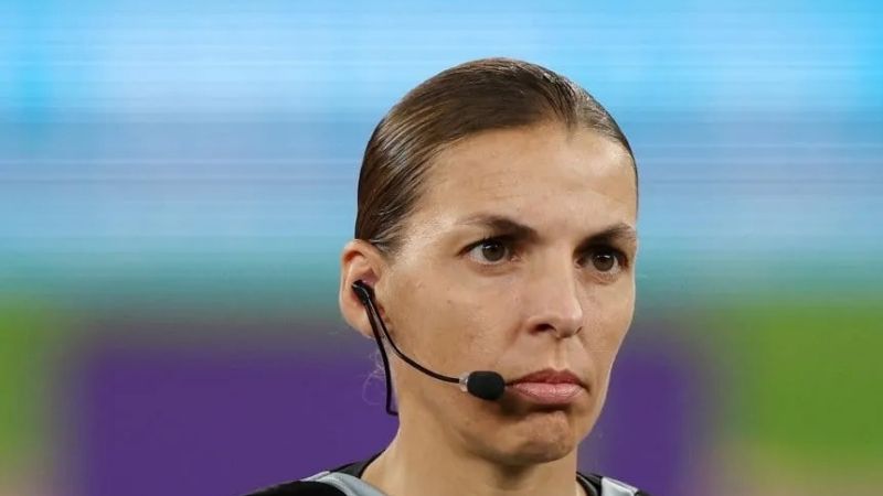 Una francesa será la primera mujer en dirigir en un Mundial