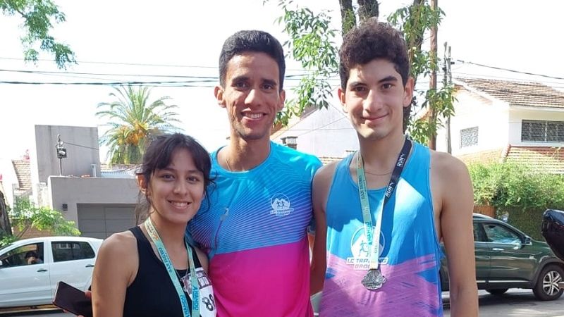 Un Nacional muy positivo para los “catas”