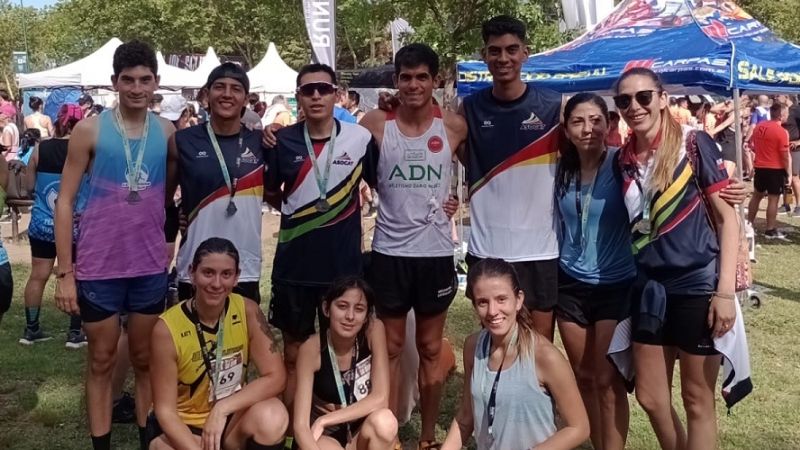 Un Nacional muy positivo para los “catas”