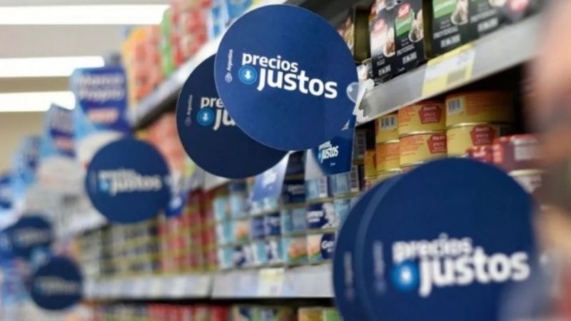 Multarán a supermercados que no instalen señalética de Precios Justos