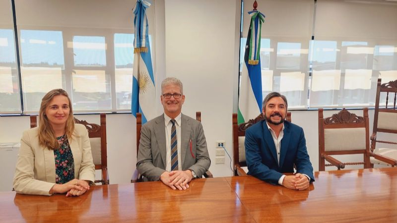 Catamarca, en el Comité Directivo de FOFECMA