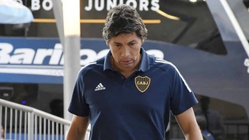 El “Patrón” Bermúdez deja el “consejo” de Boca