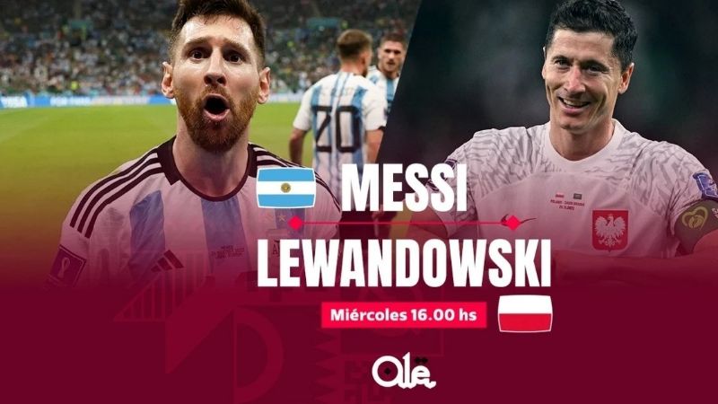 Argentina por el pase a 8vos. frente a Polonia