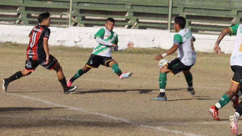 “Defe” y “Ferro” se “prenden” en el Clausura capitalino