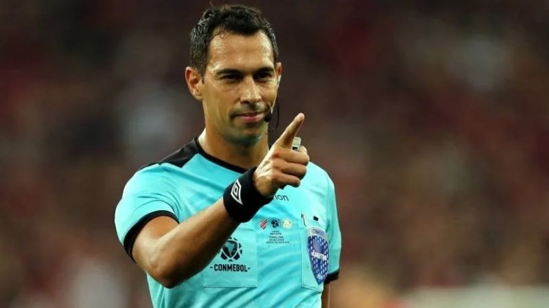 Tello será el árbitro de Boca-Racing por el Trofeo de Campeones