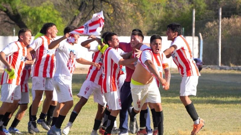 Estudiantes campeón de la “B” y va al Provincial 2023