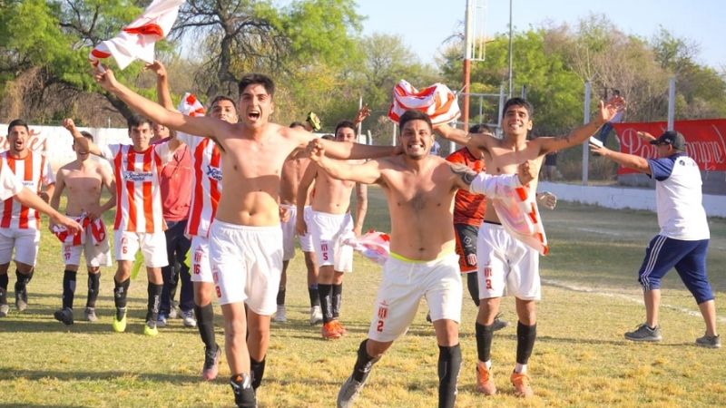 Estudiantes campeón de la “B” y va al Provincial 2023