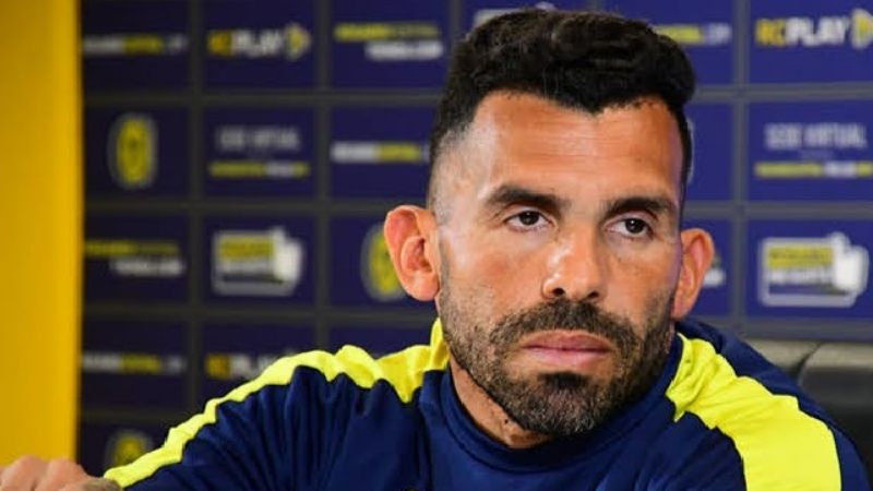 Carlos Tevez dejó de ser DT de Rosario Central