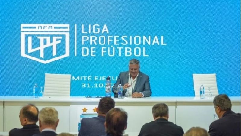 Sortearon el fixture de la Liga Profesional y la Copa LPF 2023
