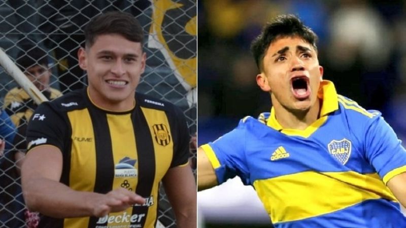 Olimpo del “Cata” Nelson Da Silva ante Boca, por los 32vos.