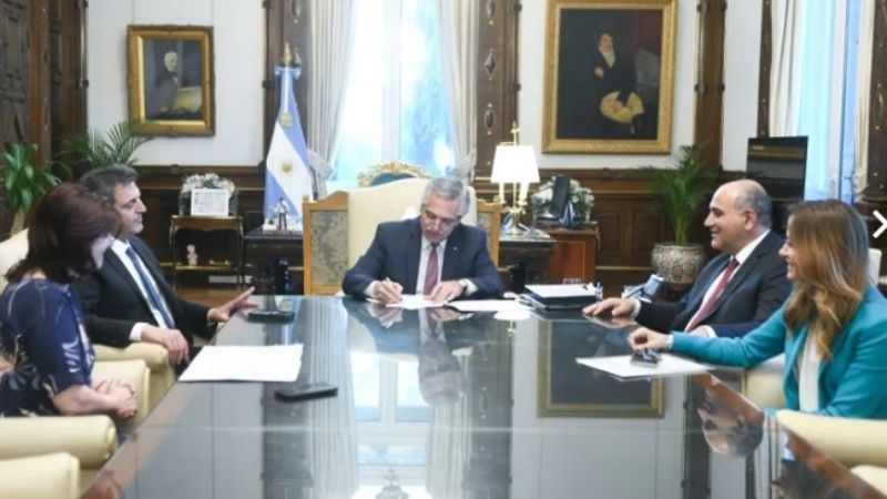 No se podrán incorporar más planes Potenciar Trabajo