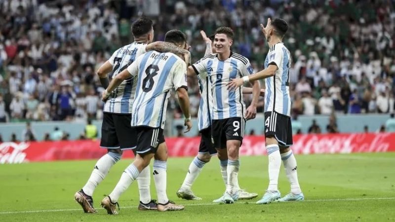 ¿Qué necesita Argentina, para clasificarse a 8vos de final?