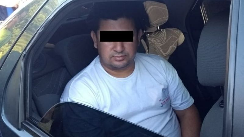 Acusado de abuso sexual, quedó detenido