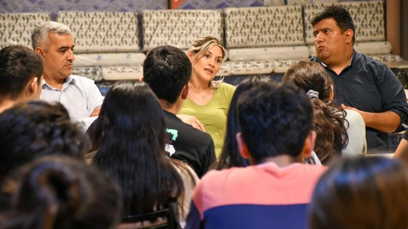 Importante entrega para la Residencia Universitaria