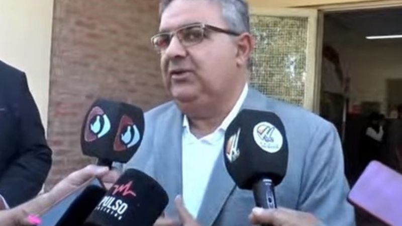 Bono: Jalil no lo descartó