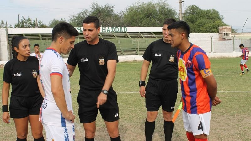 “Tesho” y “Santo” abren la 4ta. fecha del Regional