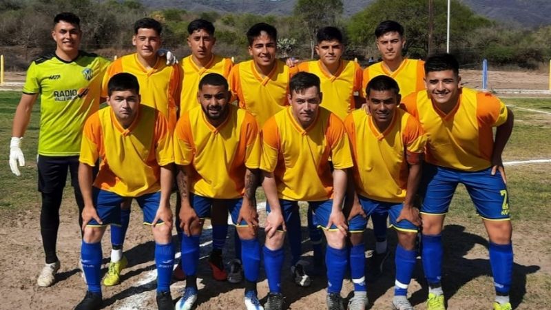 Las Chacras inicia hoy los 4tos. de final del Clausura 2022