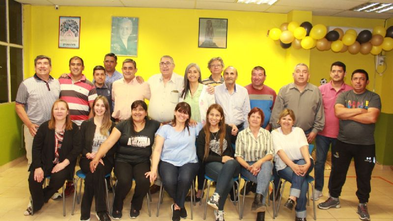 Renovación de autoridades en el Centro Empleados de Comercio de Catamarca