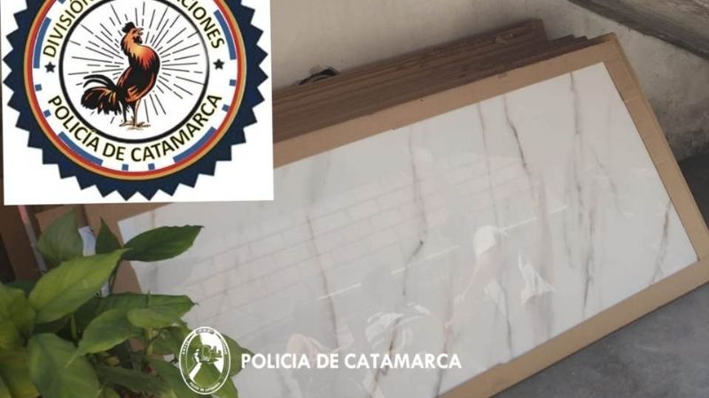 Desarticularon una estafa a un corralón de la Capital