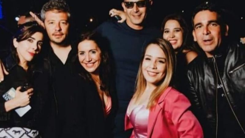 Ledesma: Cada vez que quieren aclarar se pone marrón oscuro