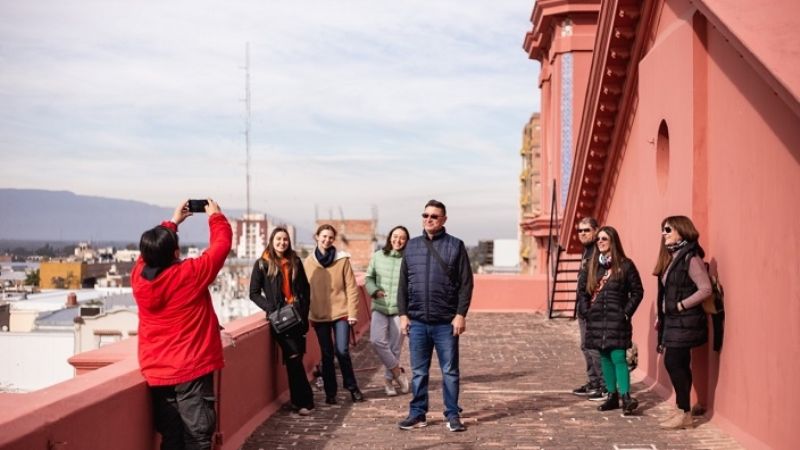 Más de 500 personas participarán del Encuentro Argentino de Turismo Religioso