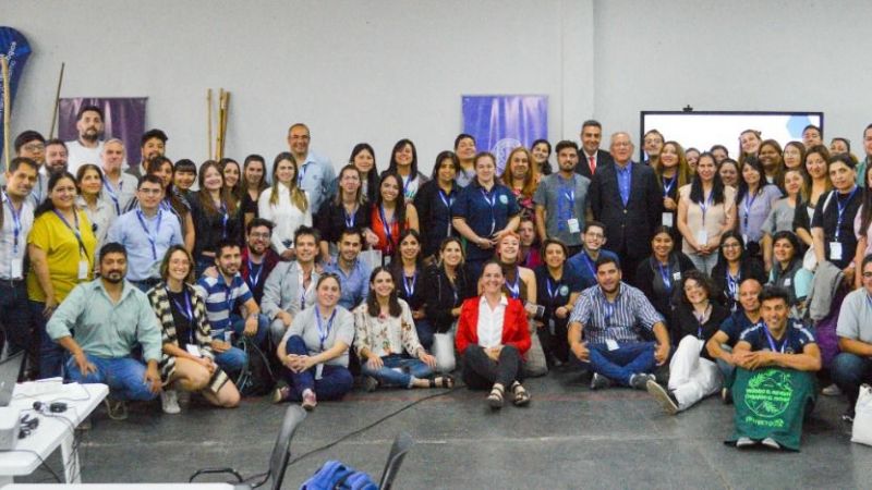 Primer Encuentro de Innovación Abierta sobre Economía Circular