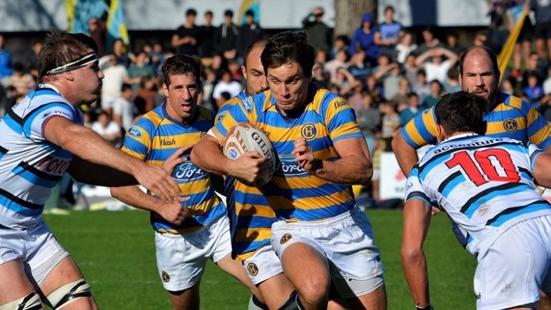 Semis del Ascenso, Hockey Pro League y final del rugby URBA