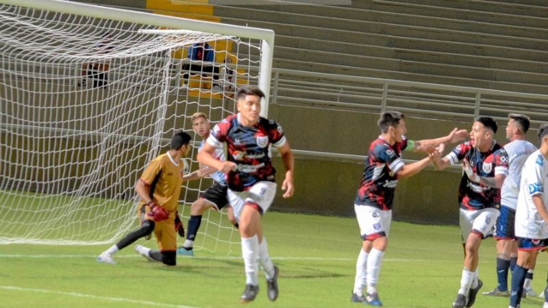 San Lorenzo líder de la Zona 5; hoy se juega en V. Viejo y Saujil