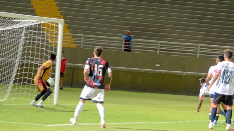 San Lorenzo líder de la Zona 5; hoy se juega en V. Viejo y Saujil