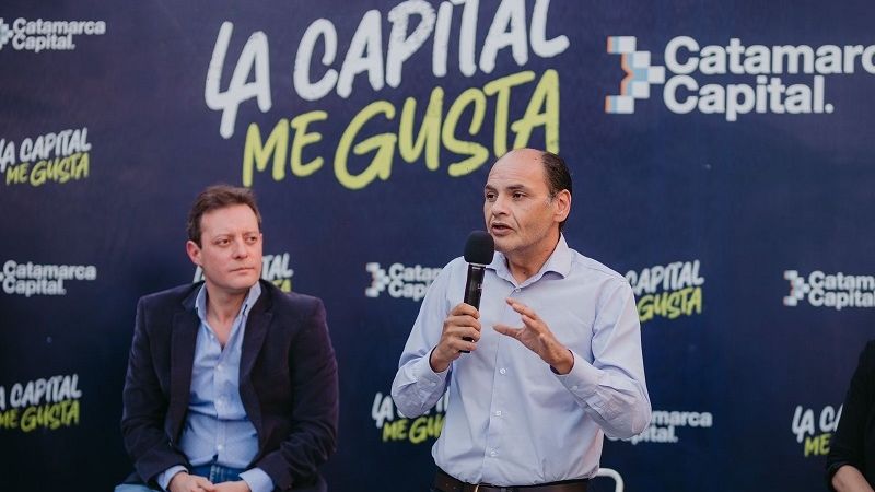 Más insumos para el Banco de Telas