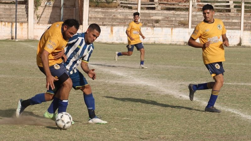 La Merced y Juventud, primeros semifinalistas del Clausura