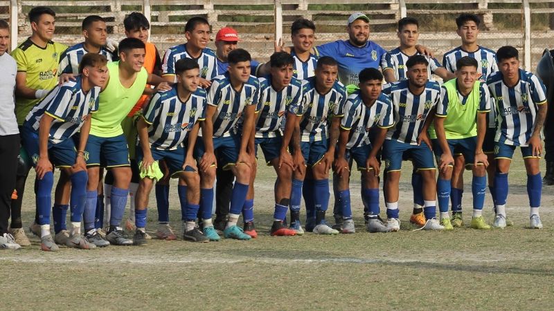 La Merced y Juventud, primeros semifinalistas del Clausura