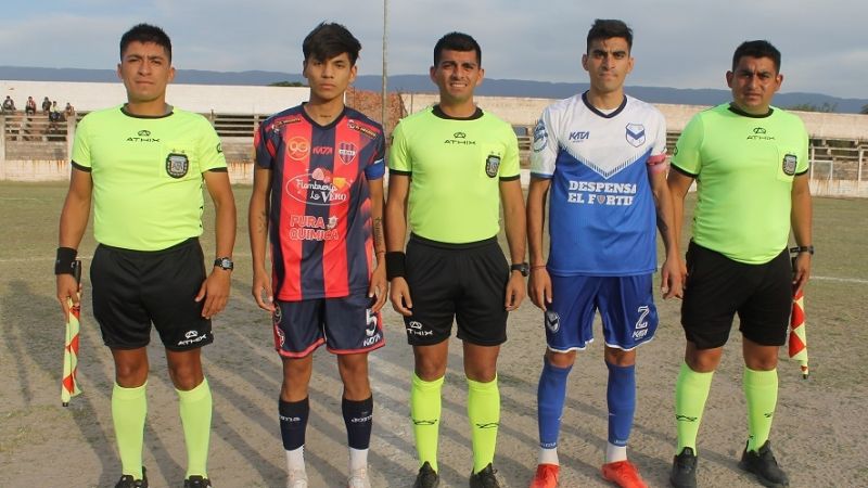 La Merced y Juventud, primeros semifinalistas del Clausura