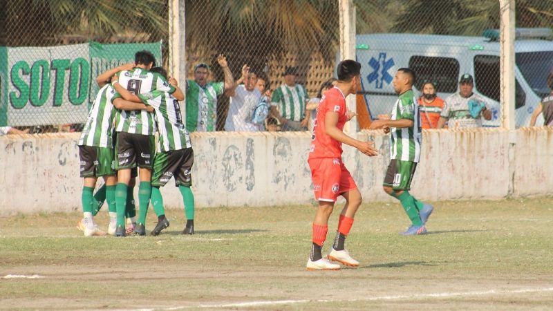 San Martín venció al CAI de El Alto y lidera la Zona 6