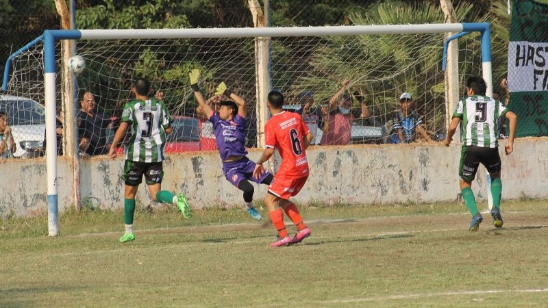 San Martín venció al CAI de El Alto y lidera la Zona 6
