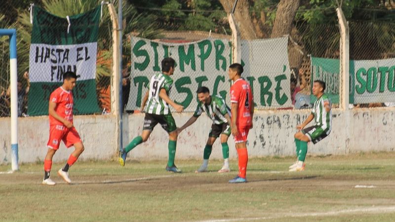 San Martín venció al CAI de El Alto y lidera la Zona 6
