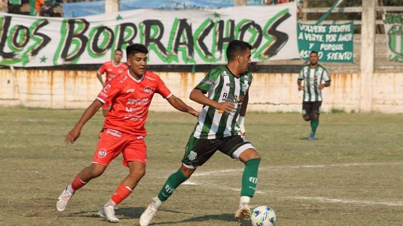 San Martín venció al CAI de El Alto y lidera la Zona 6