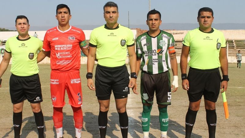 San Martín venció al CAI de El Alto y lidera la Zona 6