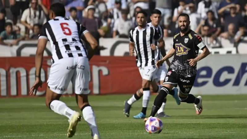 Estudiantes (BA) a la final del Reducido de la Primera Nacional