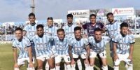 INVICTO EN CÓRDOBA, el Racing de Nueva Italia, en el Federal A.